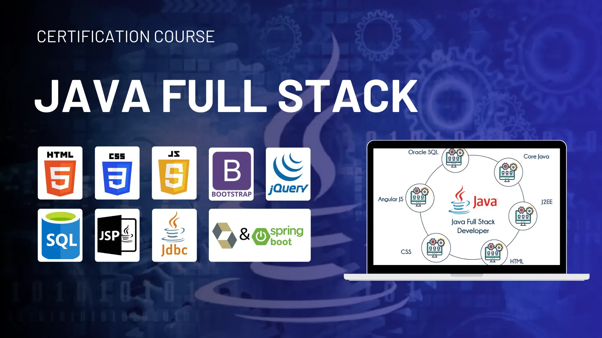 Java-Full-Stack